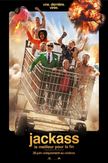 Jackass: Best and Last [WEBRIP] - TRUEFRENCH