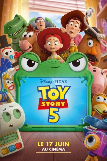 Toy Story 5 [WEBRIP] - TRUEFRENCH