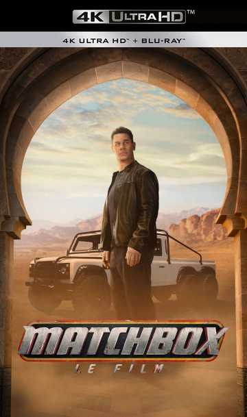 Matchbox – Le film  [WEB-DL 4K] - MULTI (TRUEFRENCH)