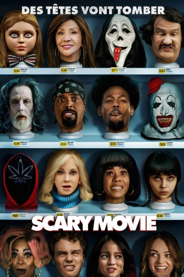 Scary Movie [WEBRIP] - TRUEFRENCH