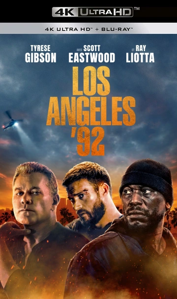 Los Angeles '92  [WEB-DL 4K] - MULTI (TRUEFRENCH)