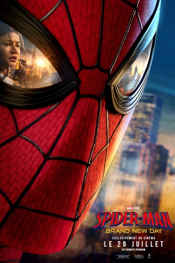 Spider-Man : Brand New Day [WEBRIP] - TRUEFRENCH