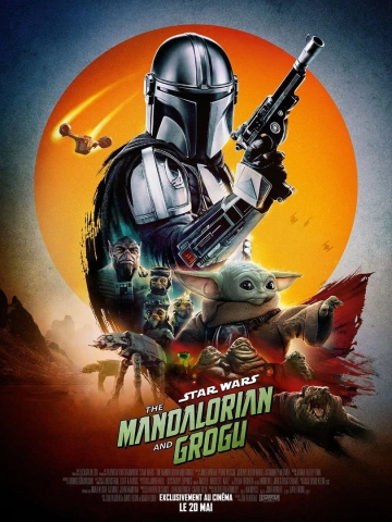 The Mandalorian and Grogu [WEBRIP] - TRUEFRENCH