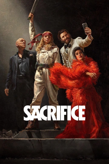 Sacrifice  [WEBRIP] - FRENCH