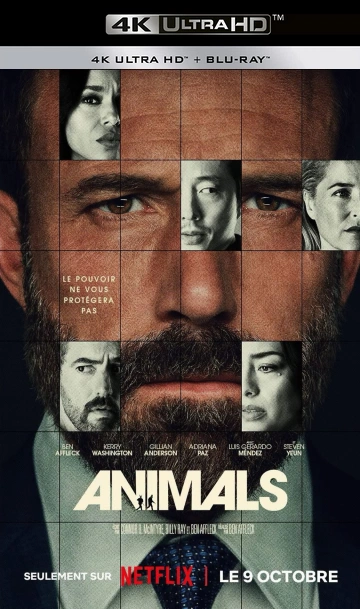 Animals  [WEB-DL 4K] - MULTI (TRUEFRENCH)
