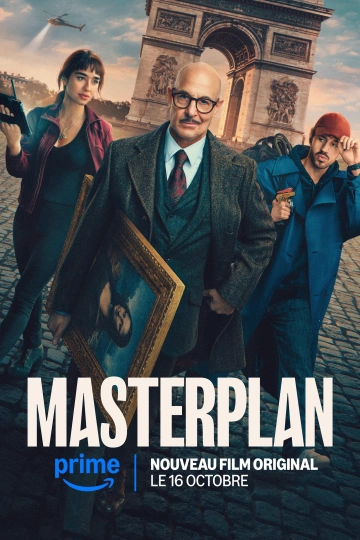 Masterplan  [WEBRIP] - TRUEFRENCH