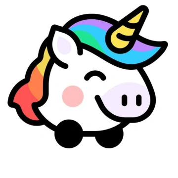 WAZE 5.23.0.1 Mod Magical Unicorn