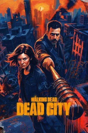 The Walking Dead : Dead City - Saison 3 - vf