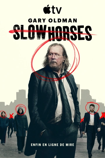 Slow Horses - Saison 6 - MULTI 4K UHD