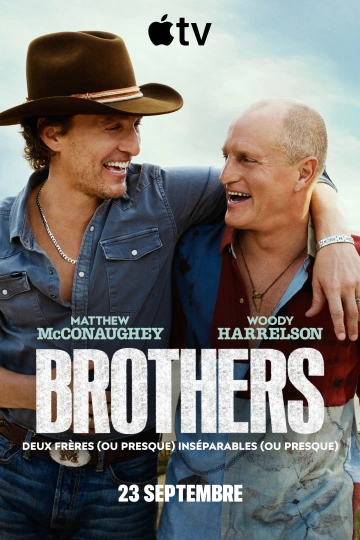 Brothers - Saison 1 - MULTI 4K UHD