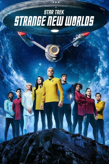 Star Trek: Strange New Worlds - Saison 4 - vf